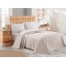 Покрывало NICE BED SPREAD цвет бежевый Покрывало NICE BED SPREAD цвет бежевый
