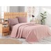 Покрывало NICE BED SPREAD цвет пудра Покрывало NICE BED SPREAD цвет пудра